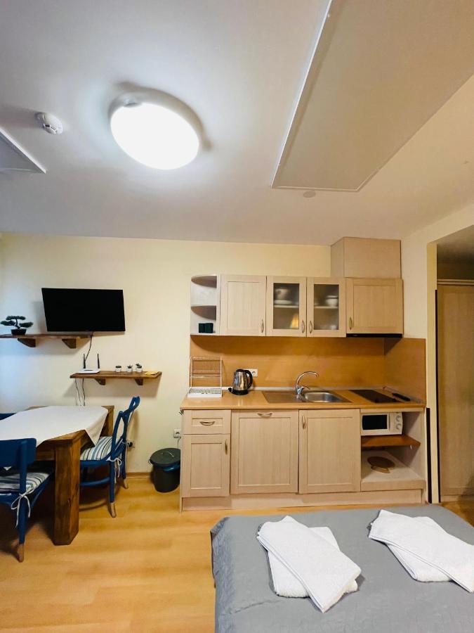 Studio Kris Villa Park Borovets Exterior photo