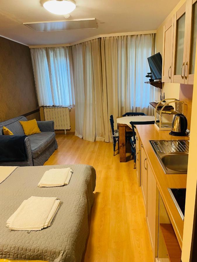 Studio Kris Villa Park Borovets Exterior photo