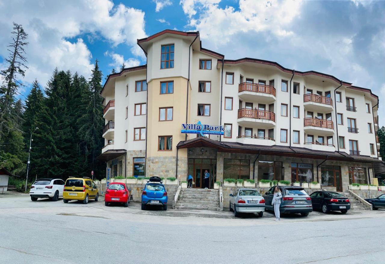 Studio Kris Villa Park Borovets Exterior photo