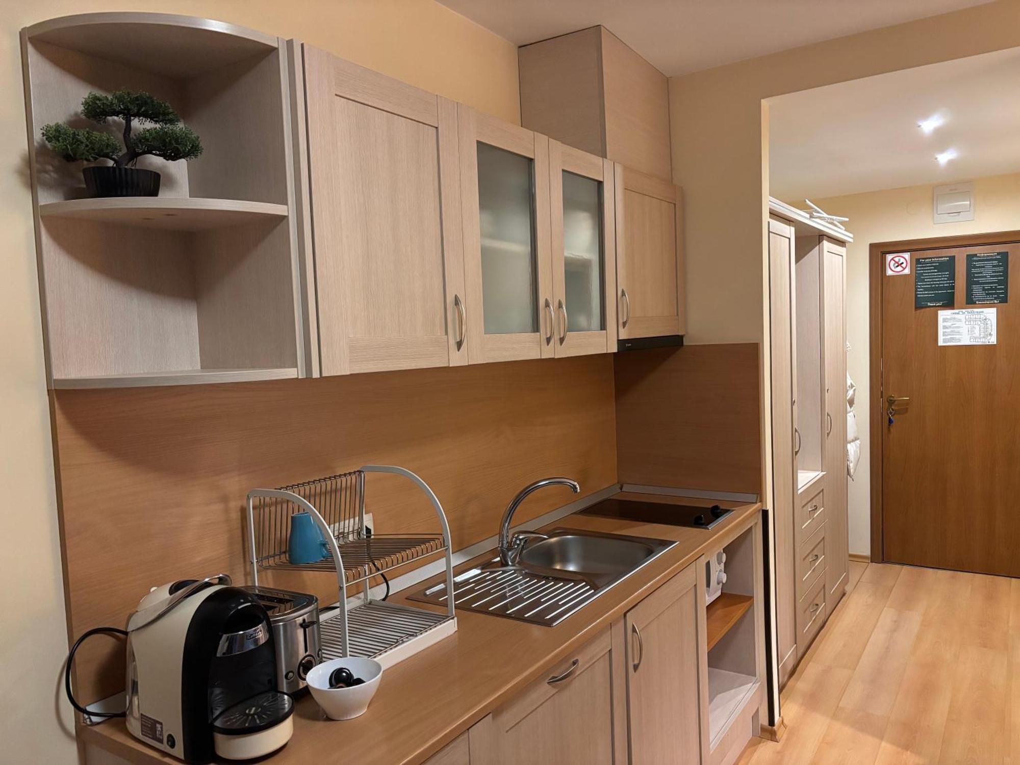 Studio Kris Villa Park Borovets Exterior photo